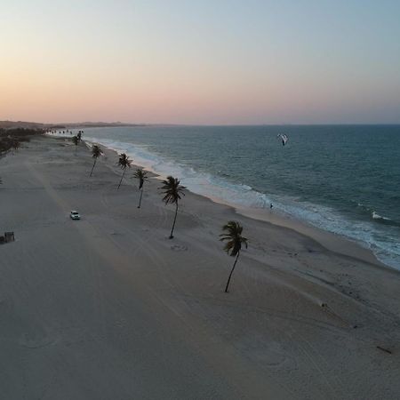 Hotel Pousada Onna Beach 컴부코 외부 사진