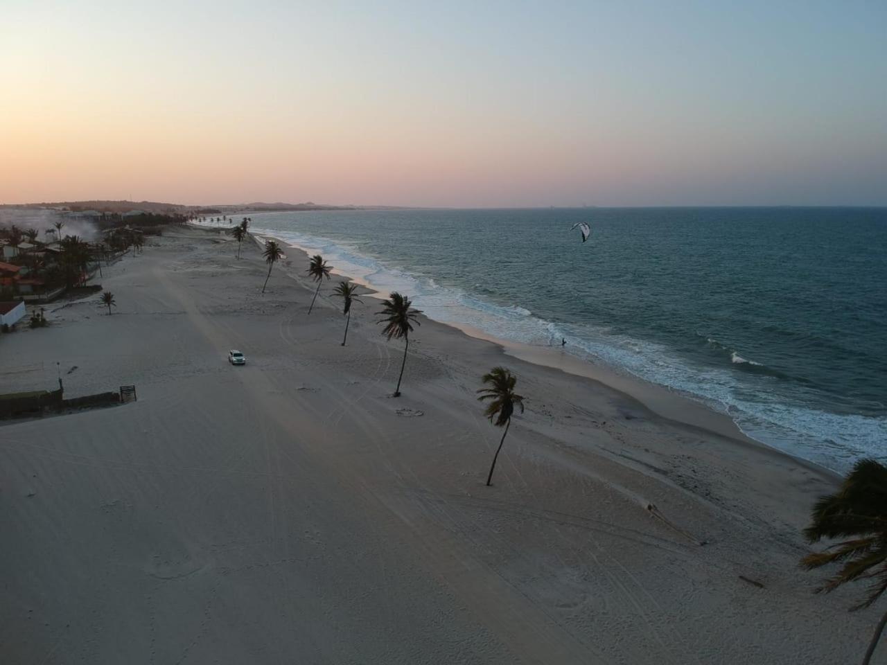 Hotel Pousada Onna Beach 컴부코 외부 사진